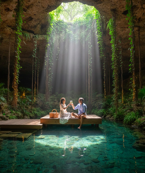 Cenote VIP Yucatán